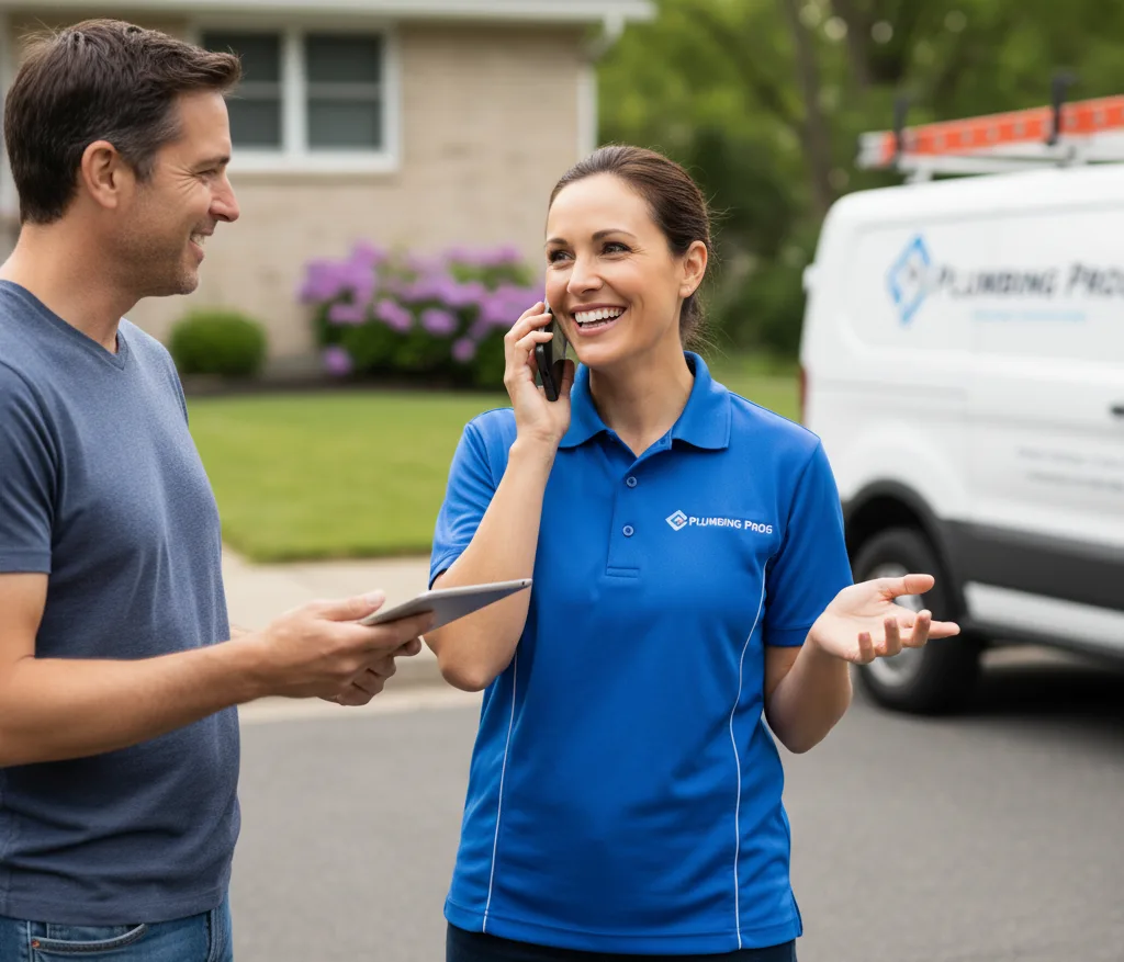 Grant Plumbing customer support in Long Valley