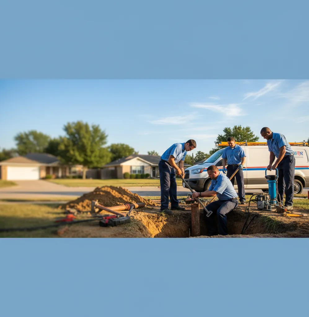 Water Heater Repair & Plumber in Long Valley